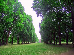 Green of London